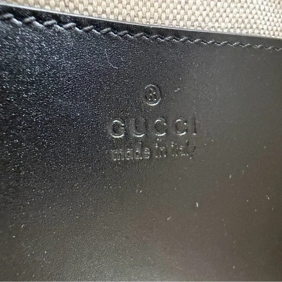 NEW Gucci Bamboo Backpack - Picture 8 of 10